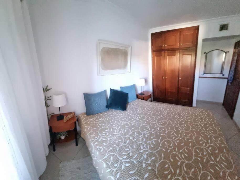 T1 Monte Gordo, Urb. Monte Fino Apartment Bagian luar foto
